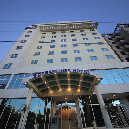 Dreamliner Hotel Addis Abeba Buitenkant foto