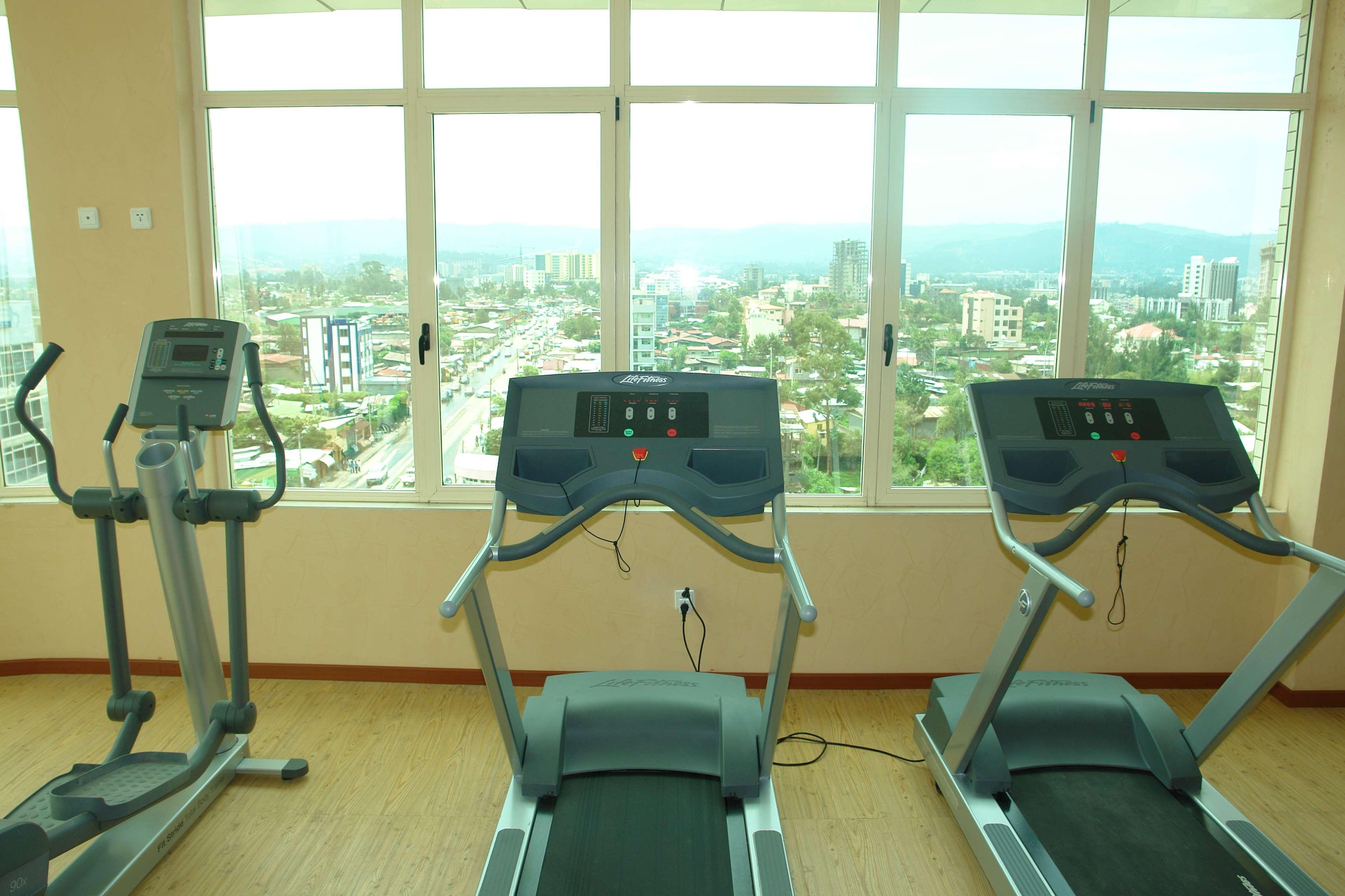 Dreamliner Hotel Addis Abeba Buitenkant foto