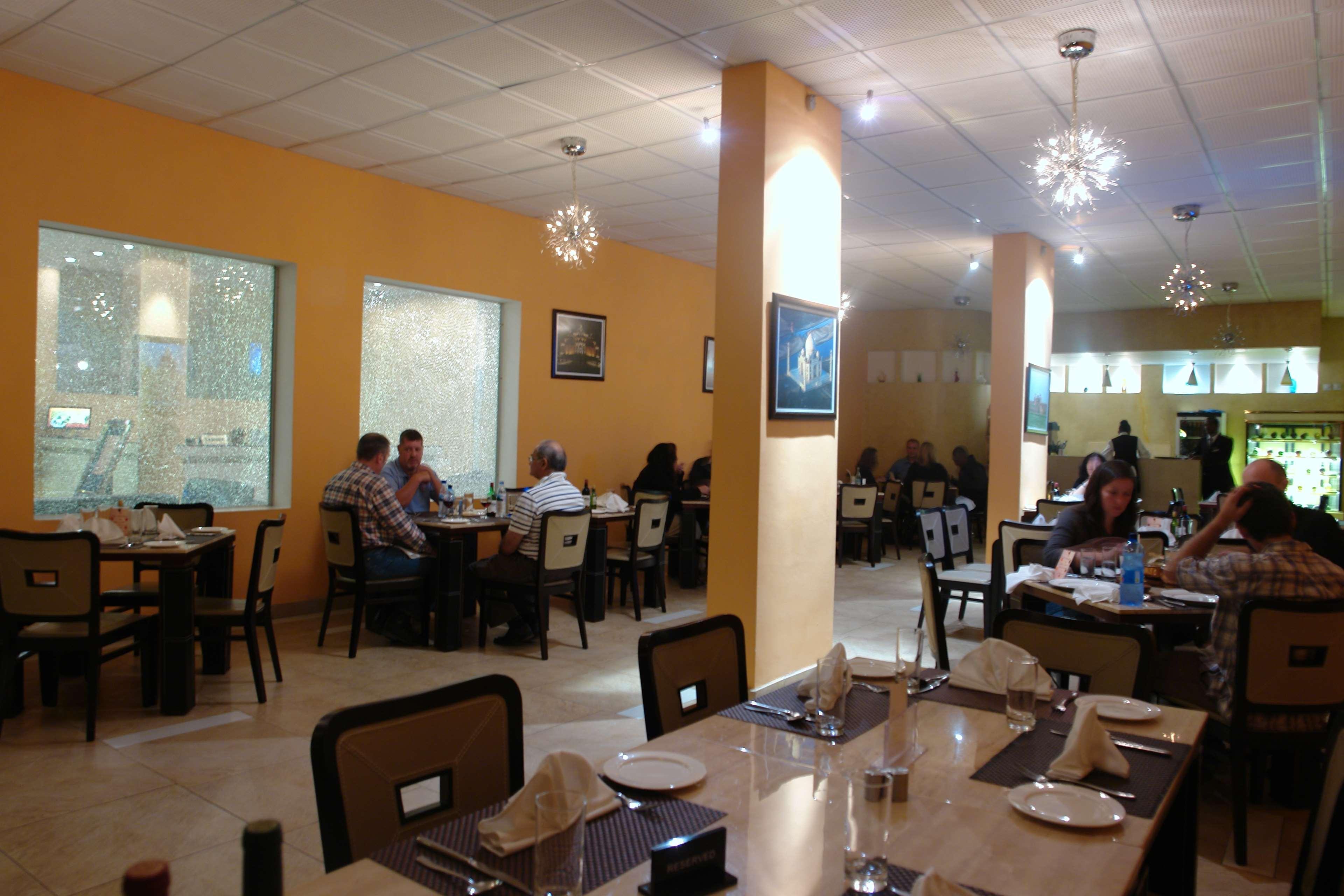 Dreamliner Hotel Addis Abeba Buitenkant foto