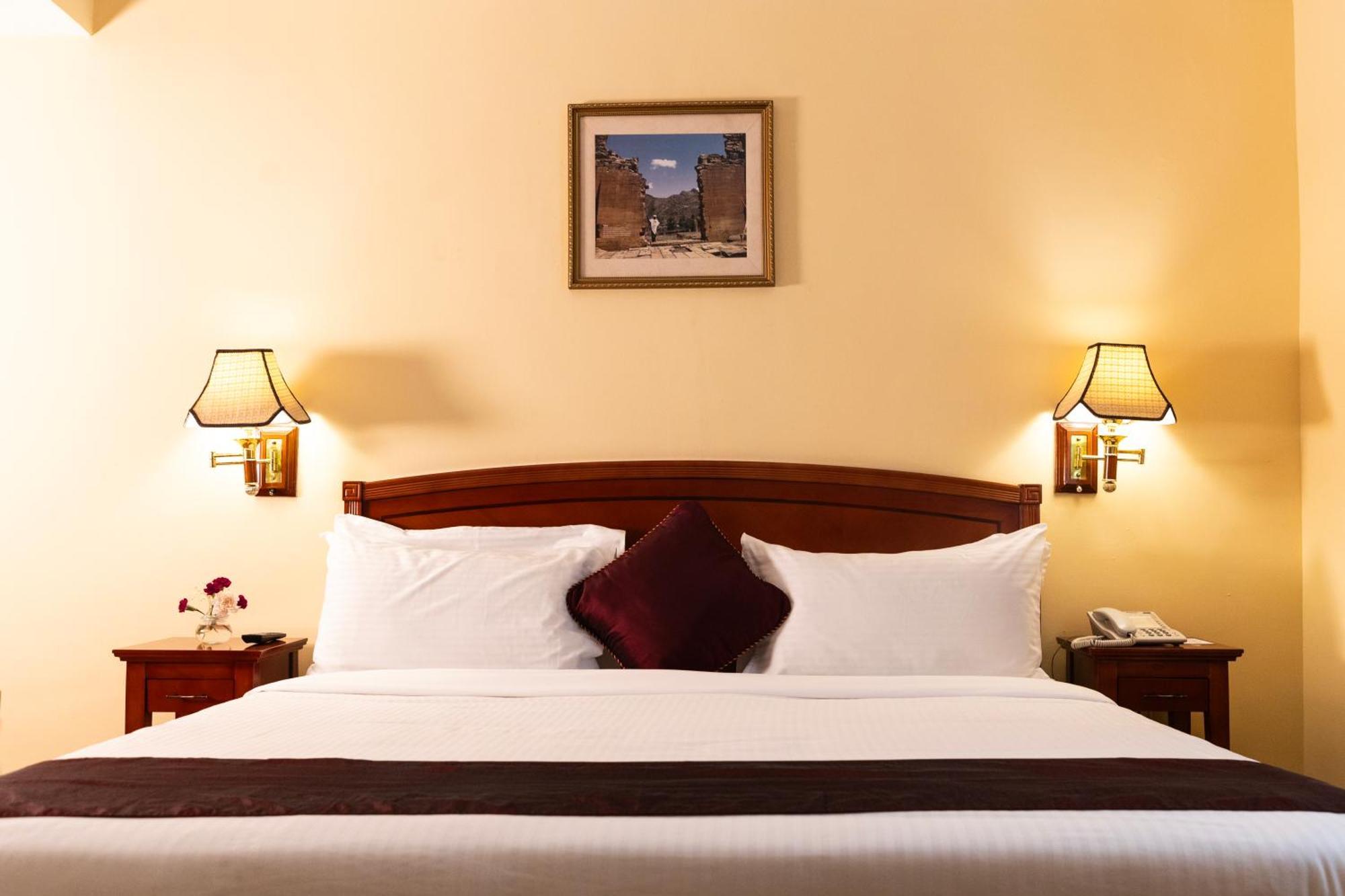 Dreamliner Hotel Addis Abeba Buitenkant foto
