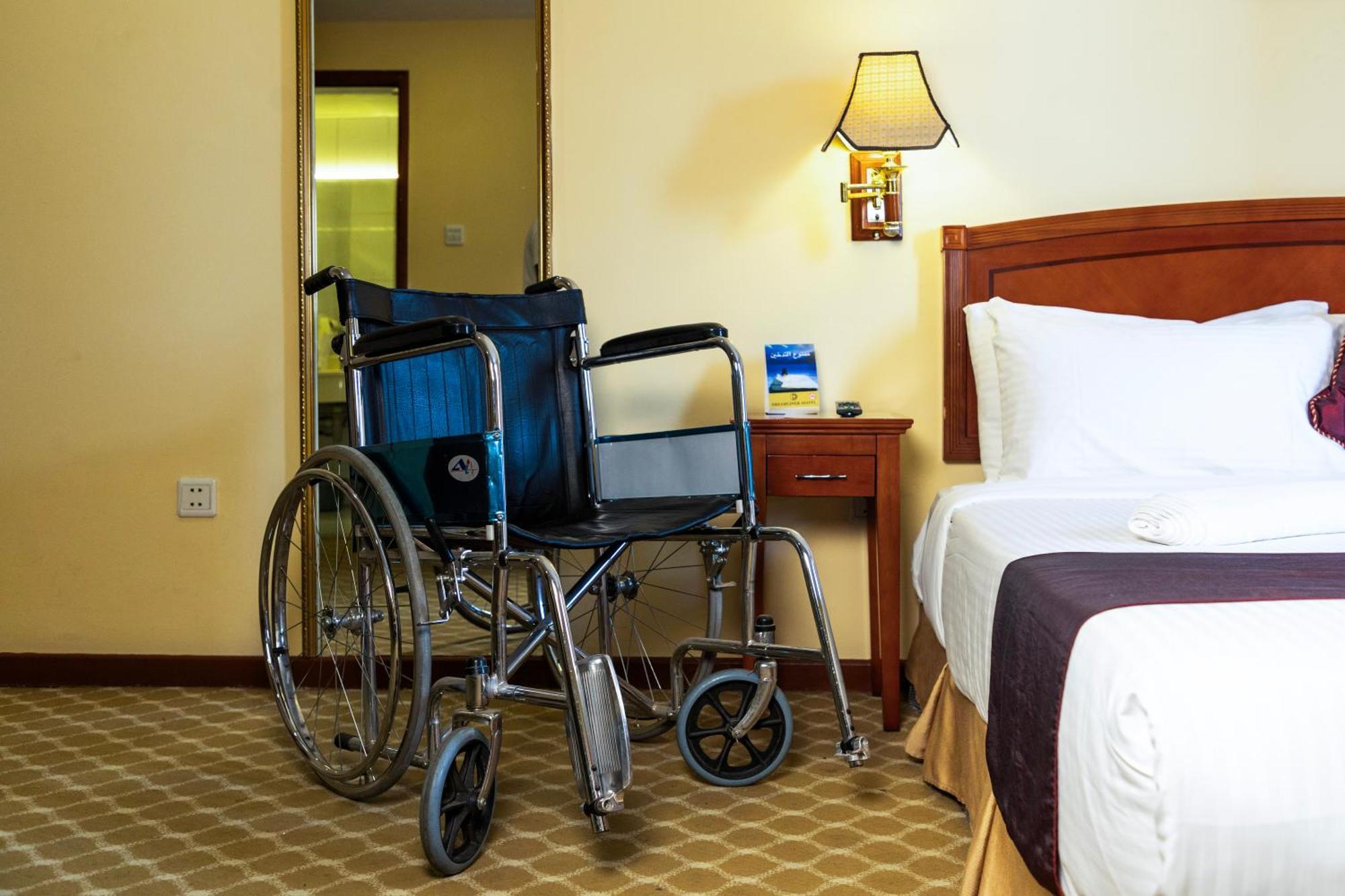 Dreamliner Hotel Addis Abeba Buitenkant foto
