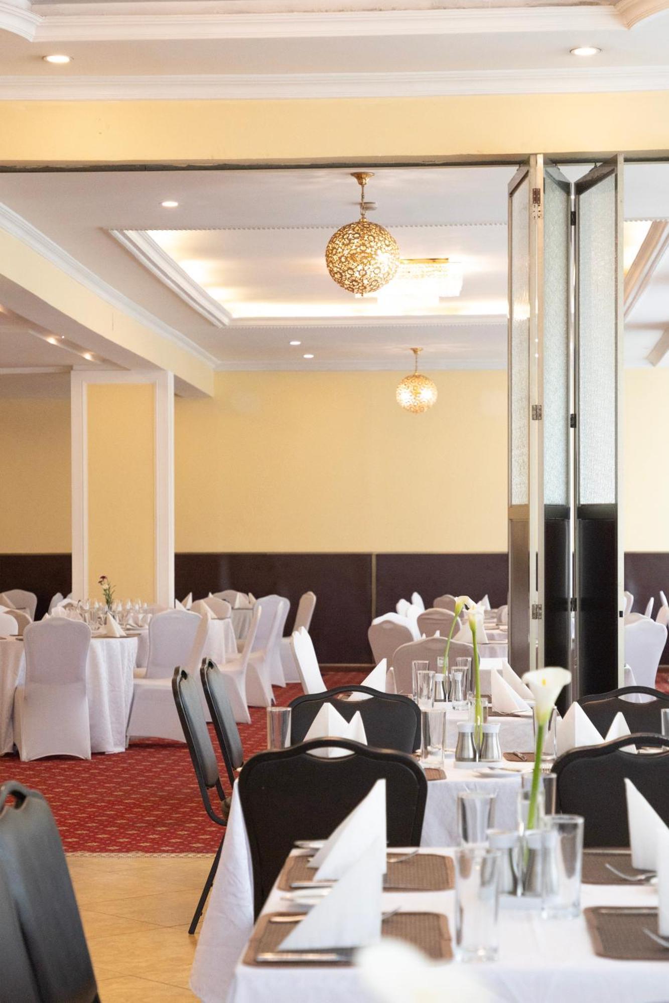 Dreamliner Hotel Addis Abeba Buitenkant foto