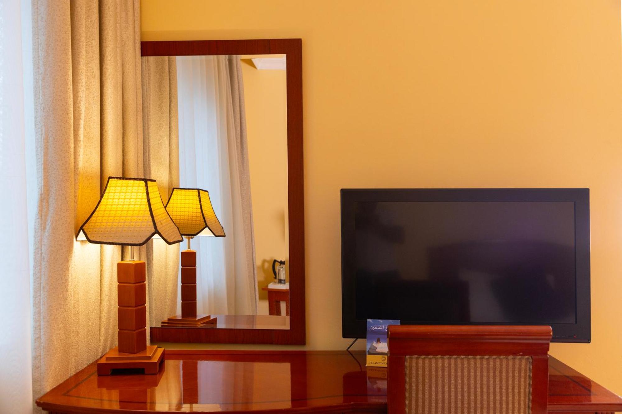 Dreamliner Hotel Addis Abeba Buitenkant foto