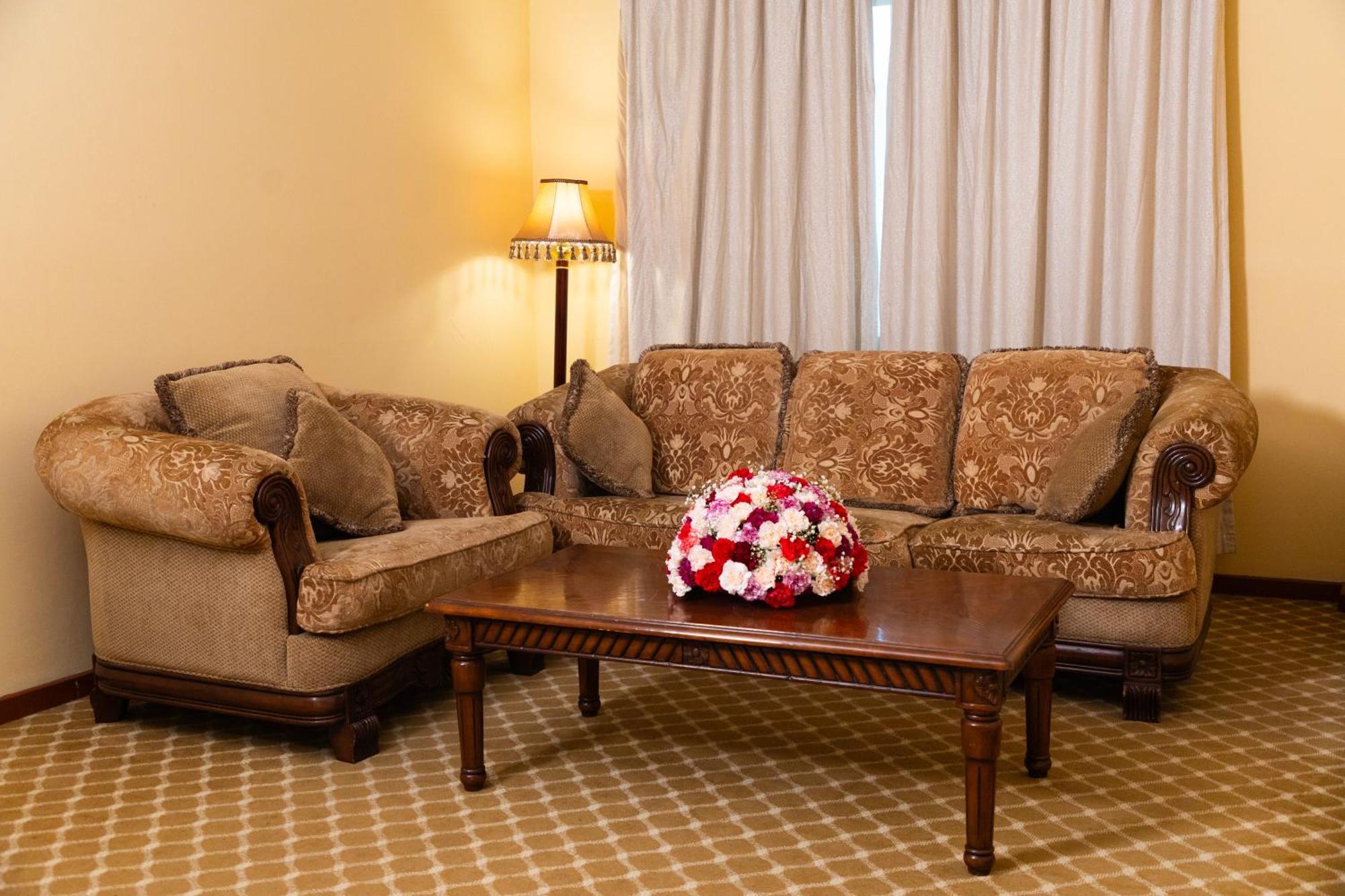 Dreamliner Hotel Addis Abeba Buitenkant foto