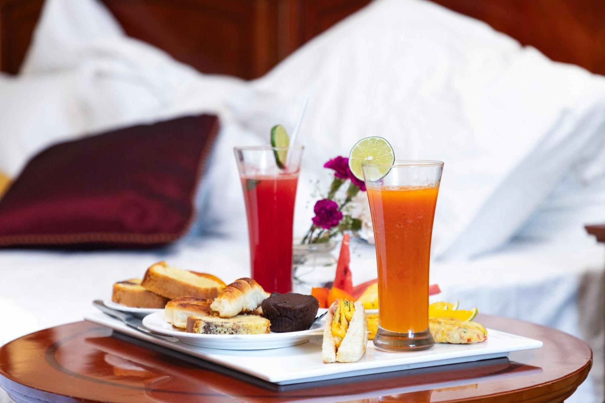 Dreamliner Hotel Addis Abeba Buitenkant foto